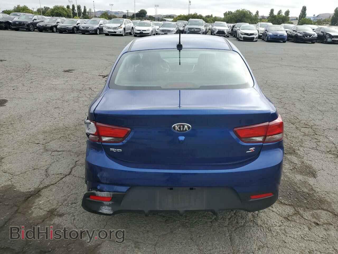 2020 KIA RIO - VIN: 3KPA24AD9LE344901 - Фото 6