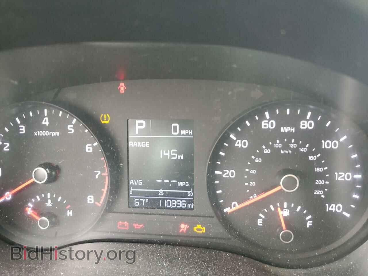 2020 KIA RIO - VIN: 3KPA24AD9LE344901 - Фото 9