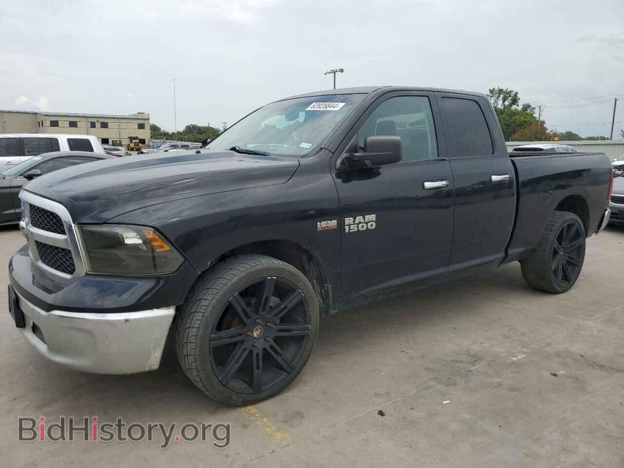 Фотография 1C6RR6GT0ES383540 - RAM 1500 2014