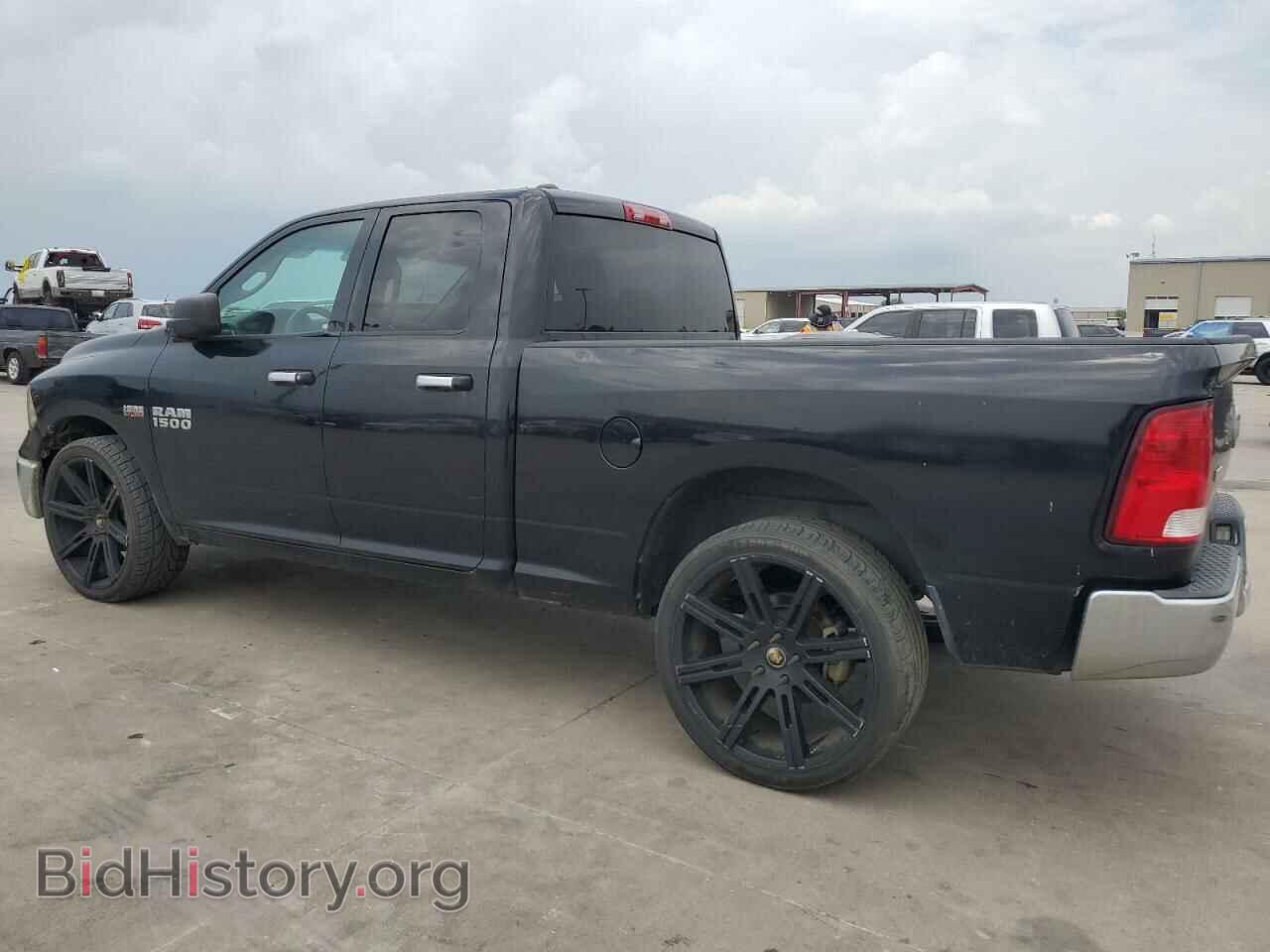 2014 RAM 1500 - VIN: 1C6RR6GT0ES383540 - Фото 2
