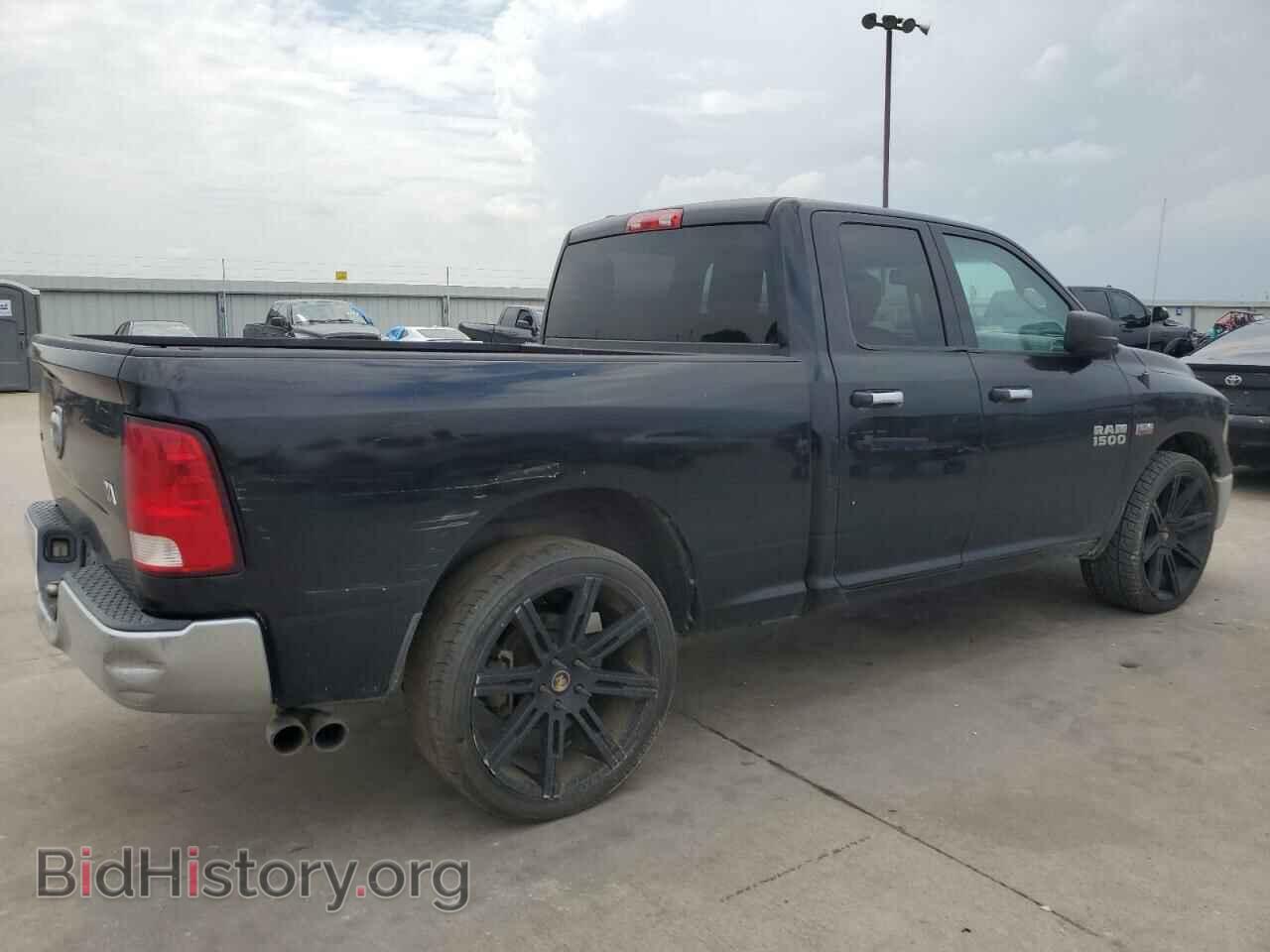2014 RAM 1500 - VIN: 1C6RR6GT0ES383540 - Фото 3