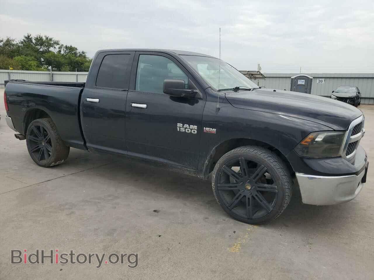 2014 RAM 1500 - VIN: 1C6RR6GT0ES383540 - Фото 4