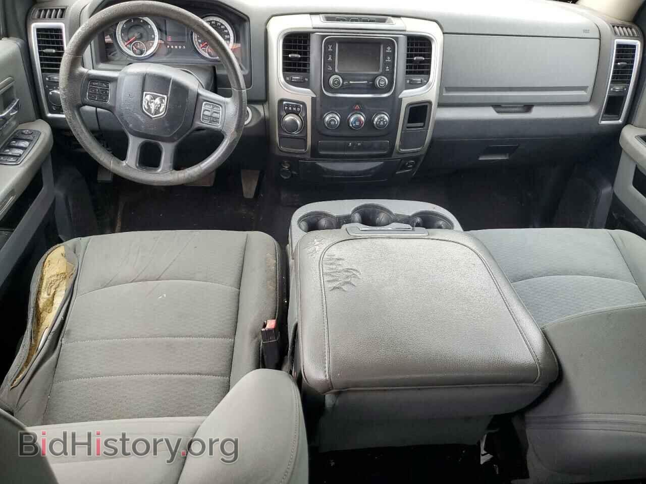 2014 RAM 1500 - VIN: 1C6RR6GT0ES383540 - Фото 8