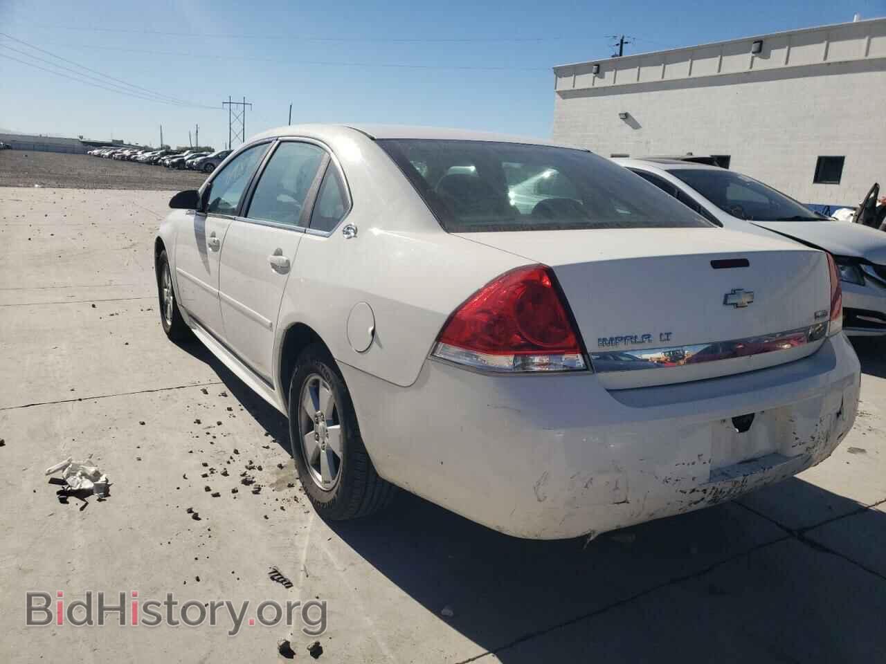2009 CHEVROLET IMPALA - VIN: 2G1WT57K591118495 - Фото 3