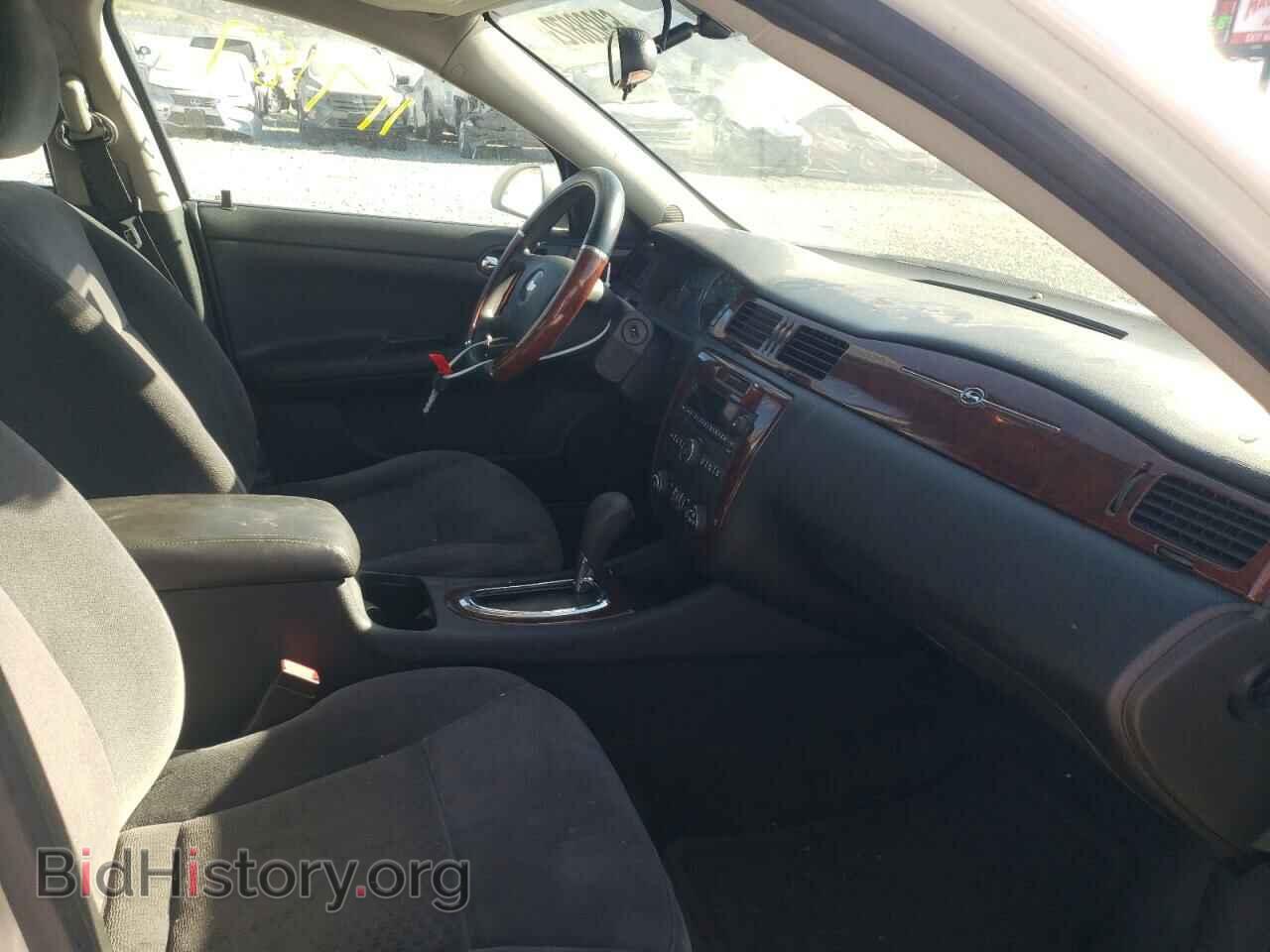 2009 CHEVROLET IMPALA - VIN: 2G1WT57K591118495 - Фото 5