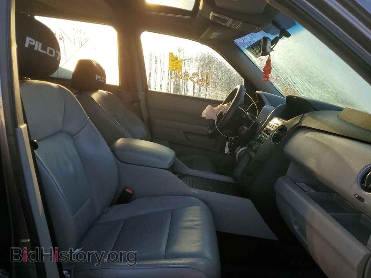 2014 HONDA PILOT - VIN: 5FNYF4H50EB015907 - Фото 5