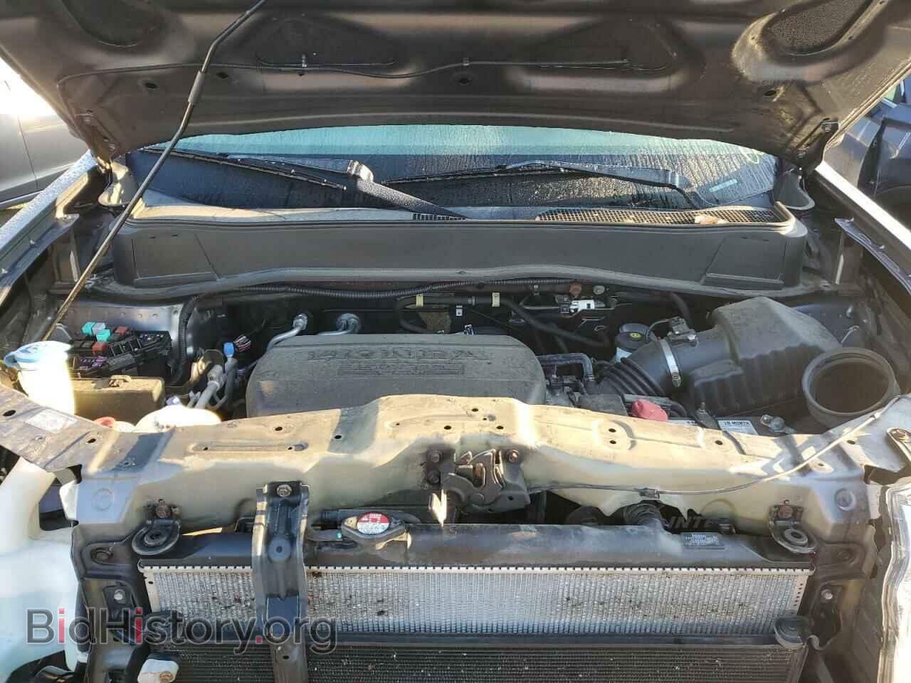 2014 HONDA PILOT - VIN: 5FNYF4H50EB015907 - Фото 7