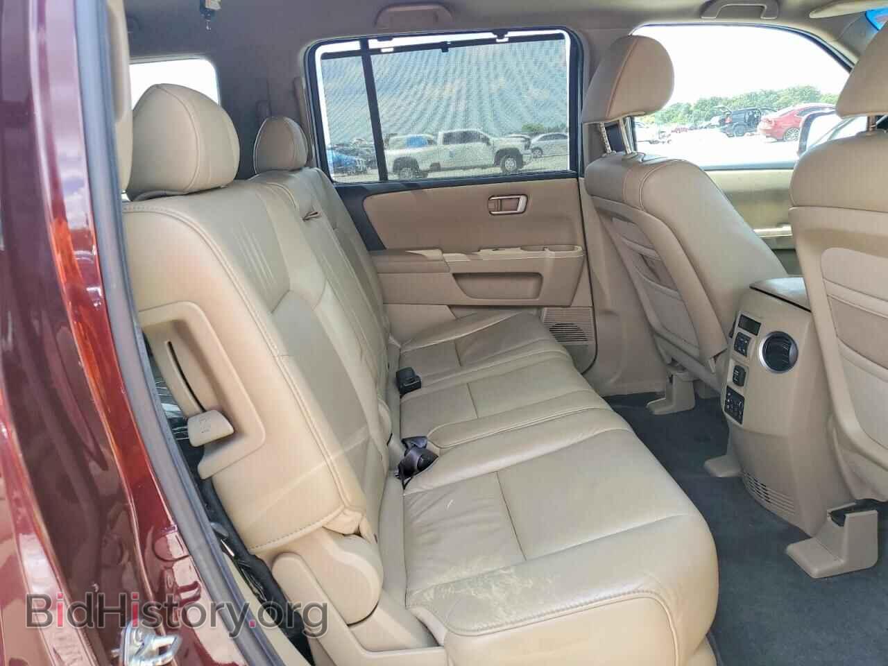 2011 HONDA PILOT - VIN: 5FNYF4H97BB095740 - Photo 11