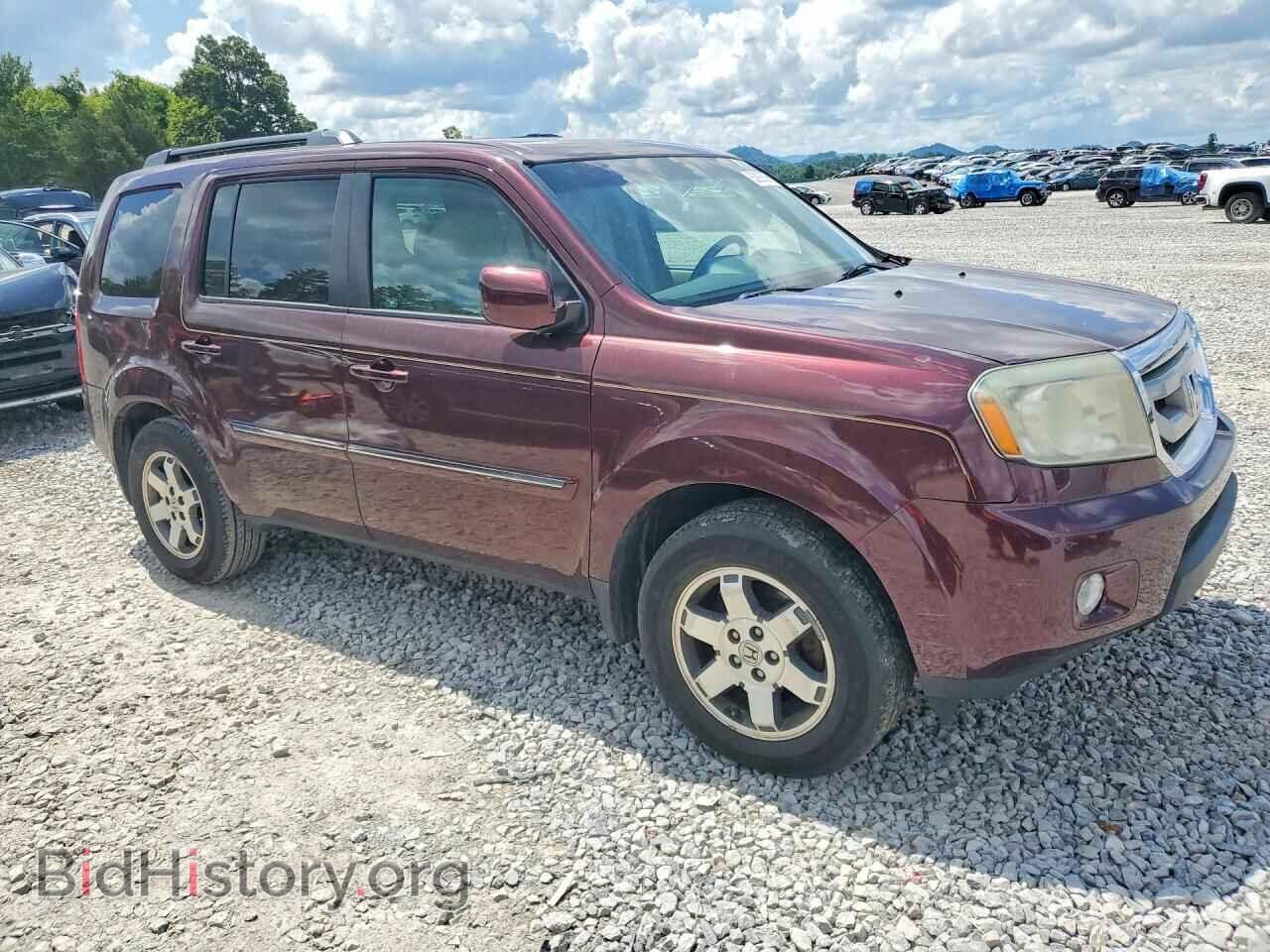 2011 HONDA PILOT - VIN: 5FNYF4H97BB095740 - Photo 4