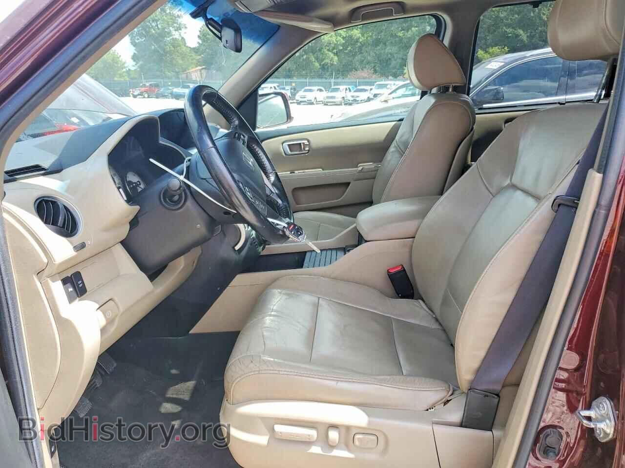 2011 HONDA PILOT - VIN: 5FNYF4H97BB095740 - Photo 7