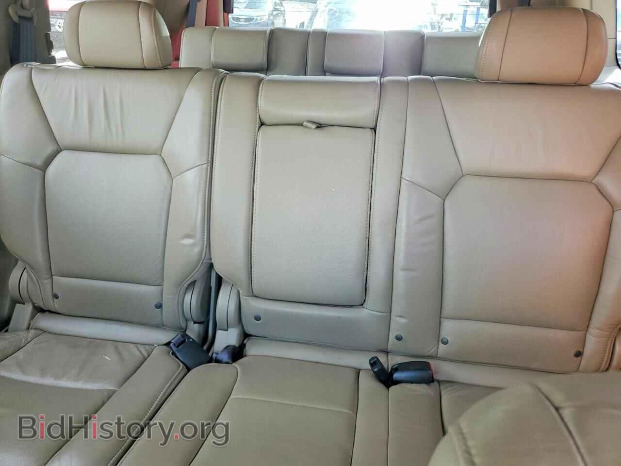 2011 HONDA PILOT - VIN: 5FNYF4H97BB095740 - Photo 10