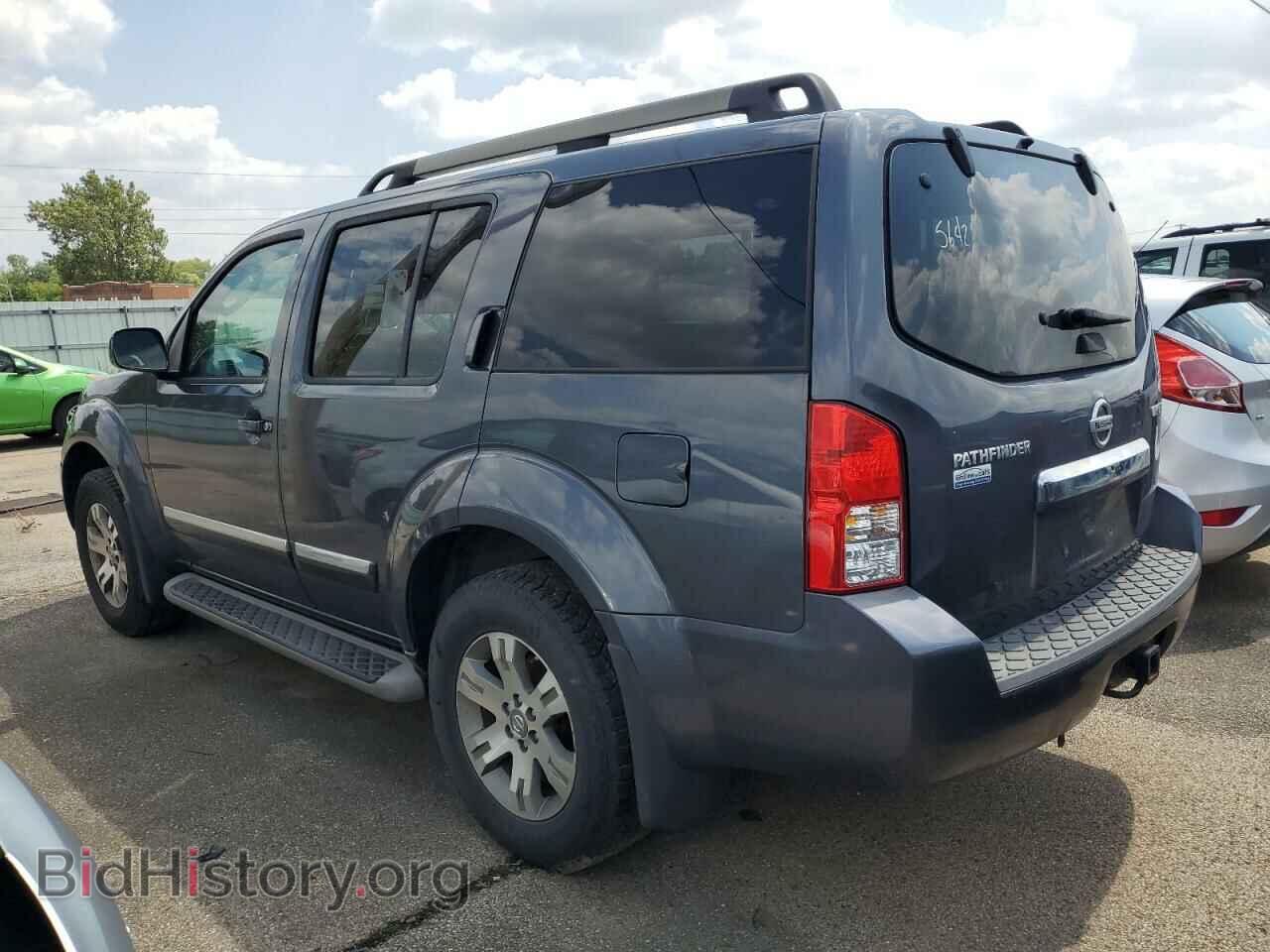2012 NISSAN PATHFINDER - VIN: 5N1AR1NB5CC628449 - Фото 2