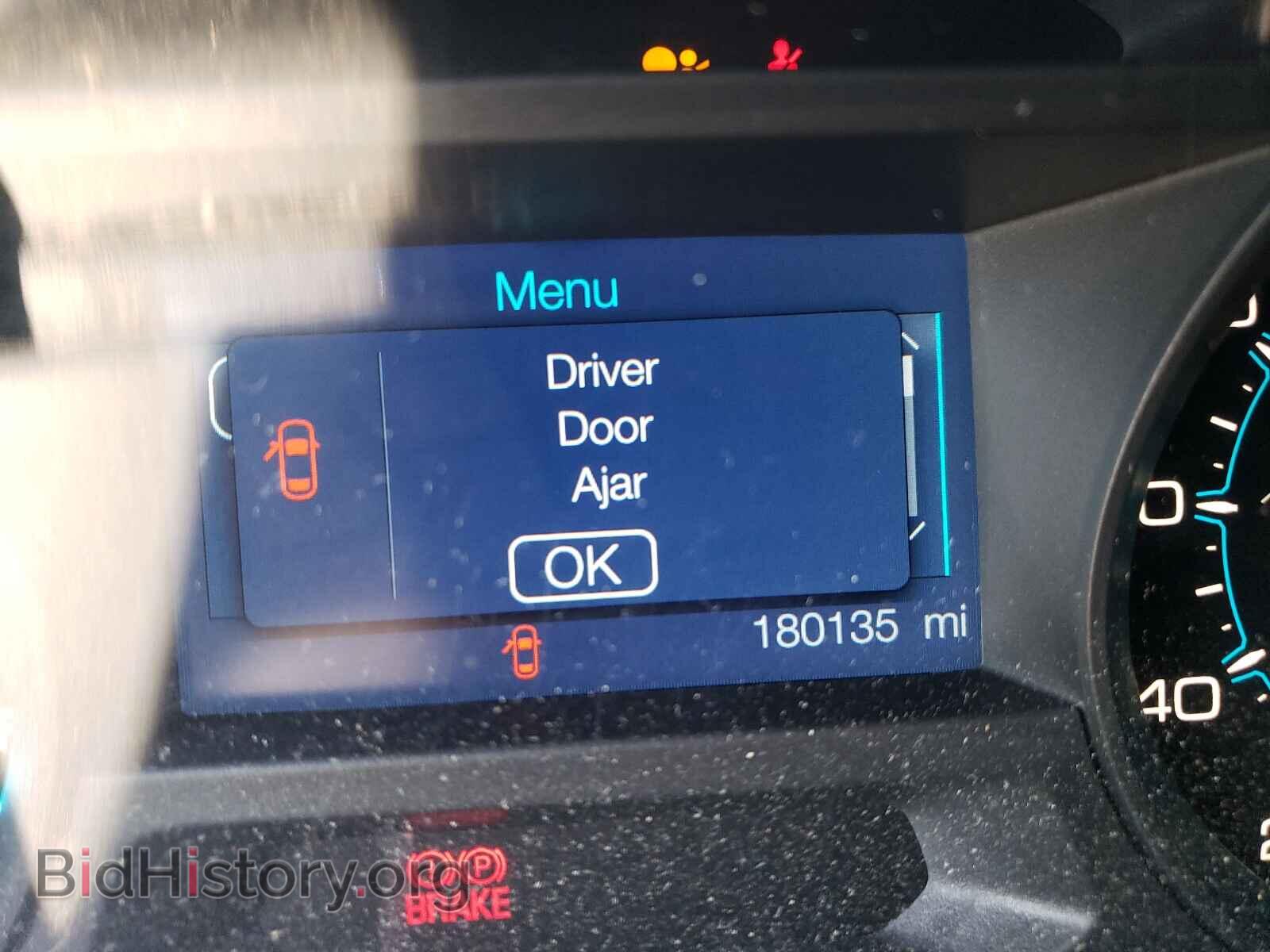 2014 FORD EXPLORER - VIN: 1FM5K7B98EGA65581 - Фото 8