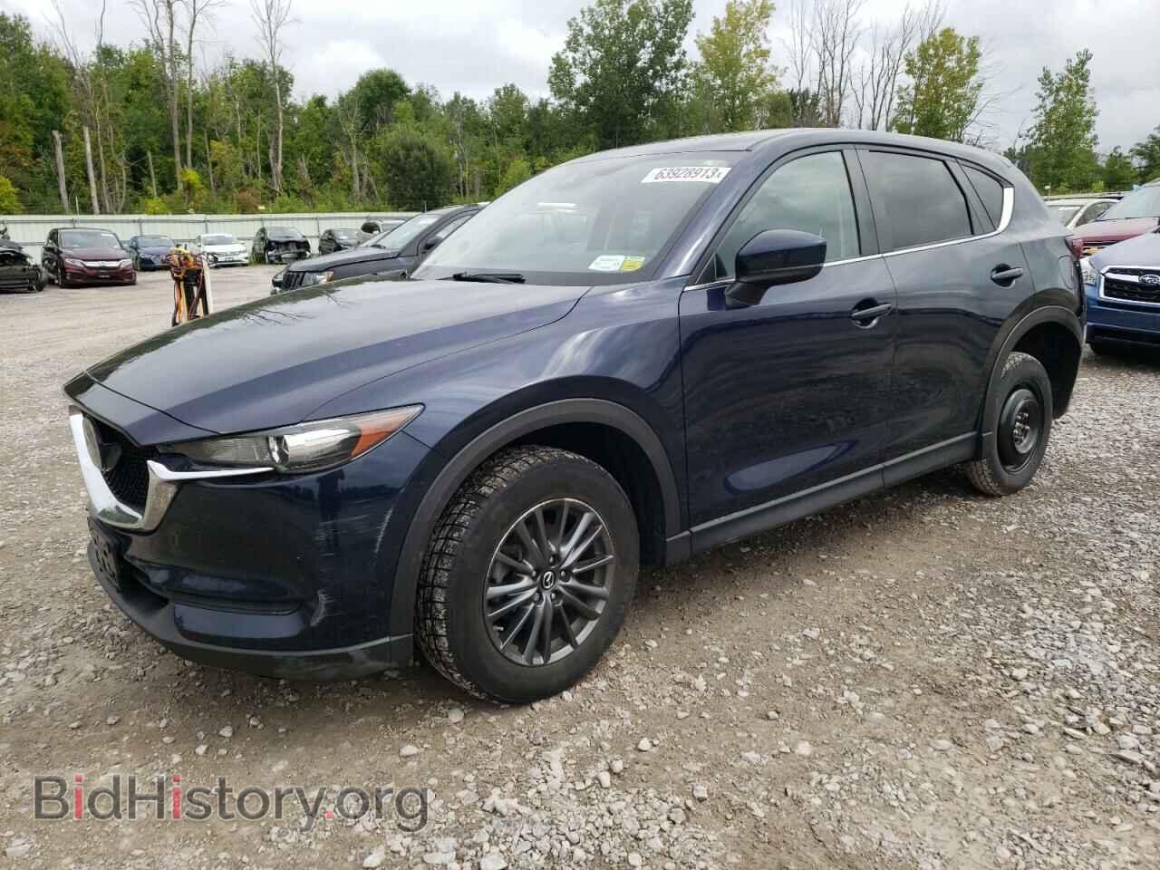 Photo JM3KFBCM6K1649064 - MAZDA CX-5 2019