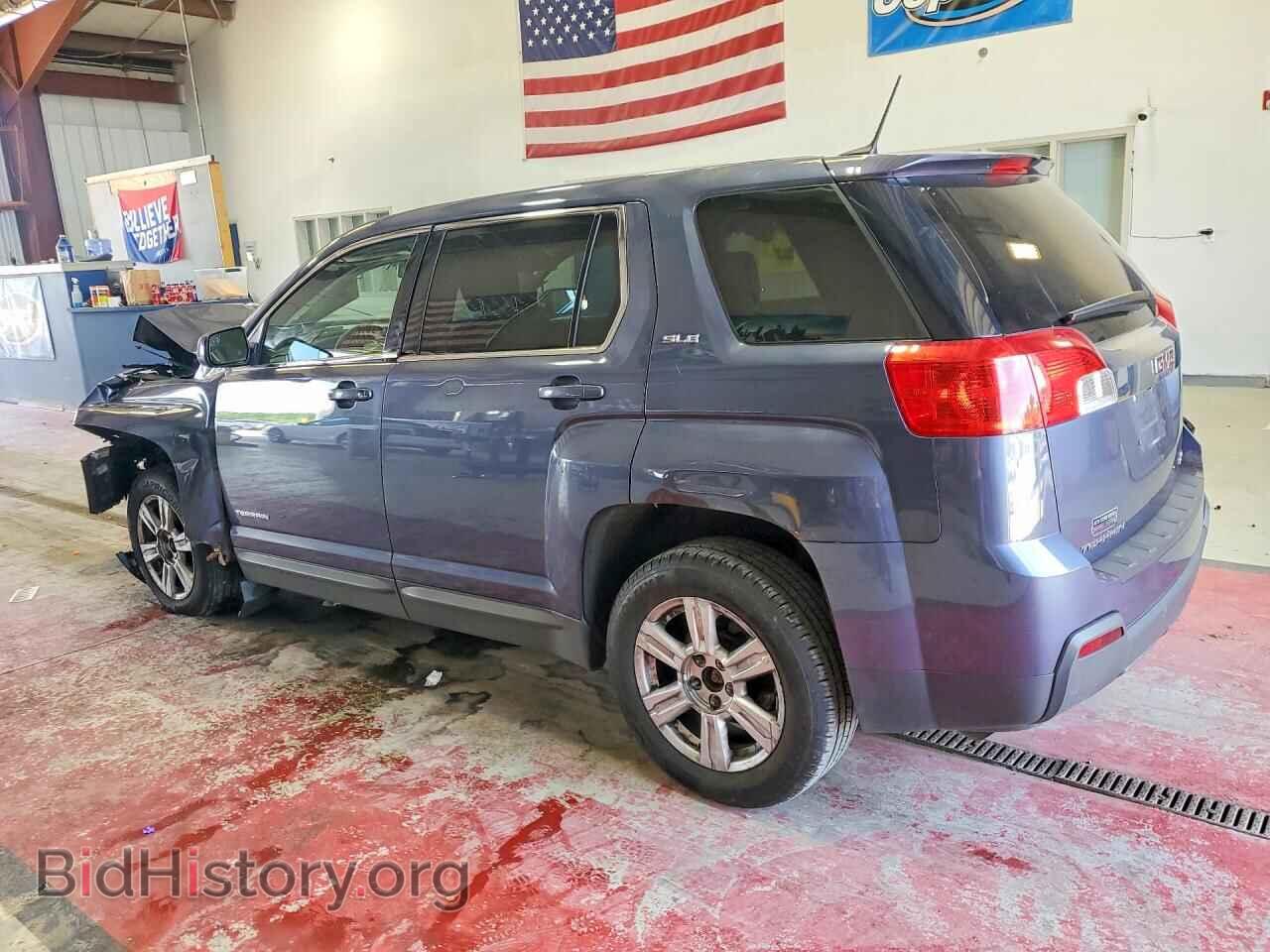 2014 GMC TERRAIN - VIN: 2GKFLVEK6E6148469 - Photo 2