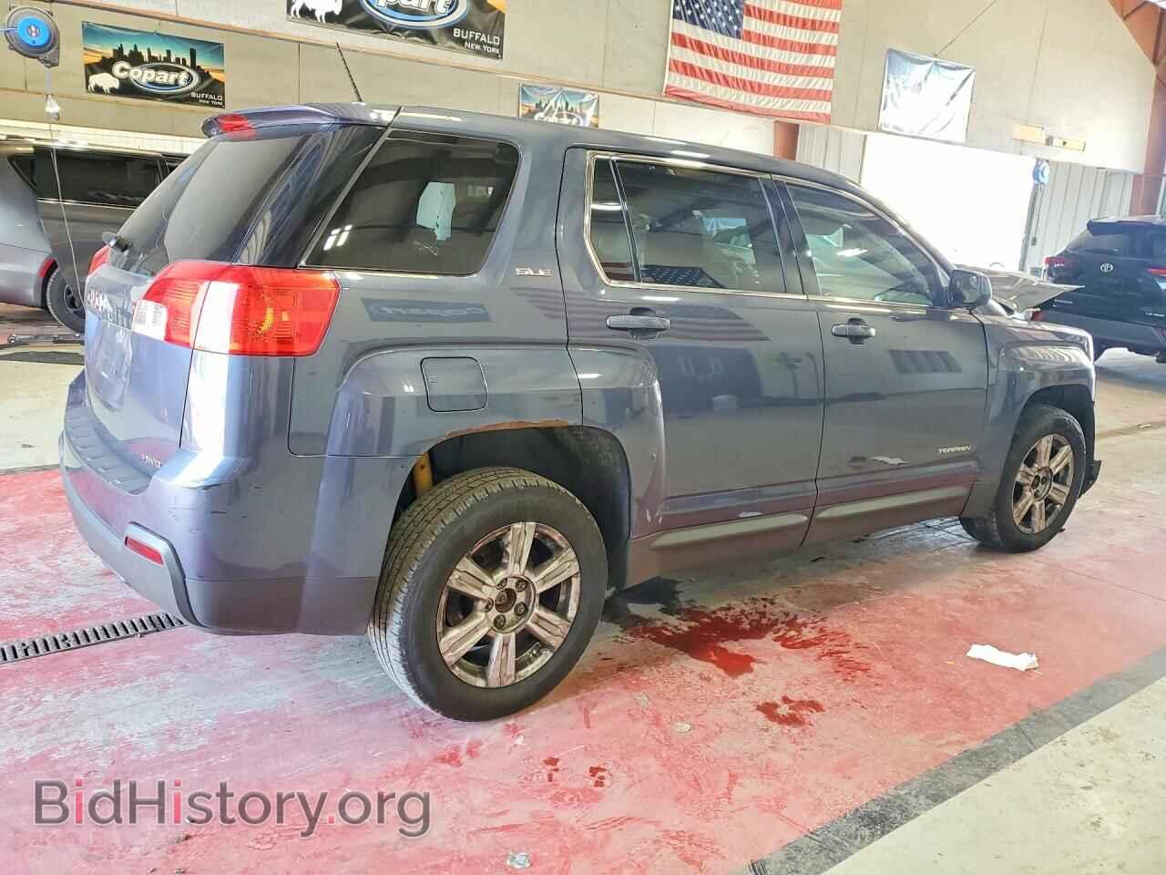 2014 GMC TERRAIN - VIN: 2GKFLVEK6E6148469 - Photo 3