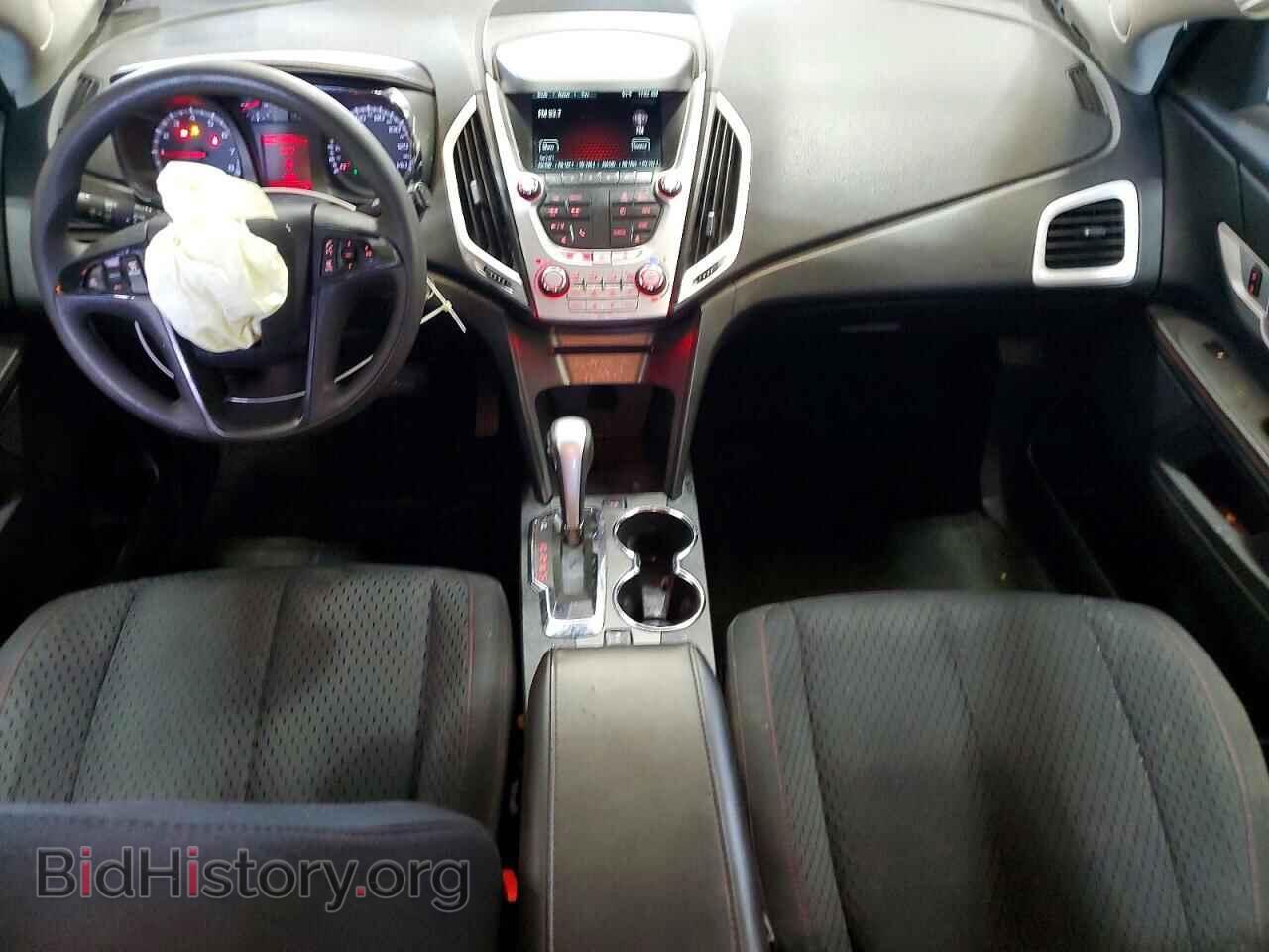 2014 GMC TERRAIN - VIN: 2GKFLVEK6E6148469 - Photo 8