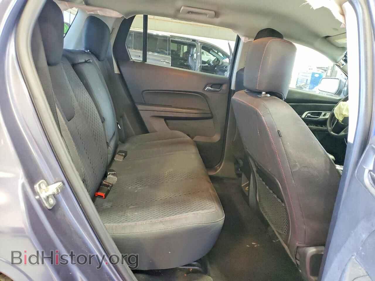 2014 GMC TERRAIN - VIN: 2GKFLVEK6E6148469 - Photo 10