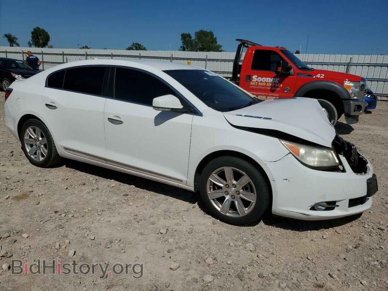 2012 BUICK LACROSSE - VIN: 1G4GD5E34CF328716 - Фото 4