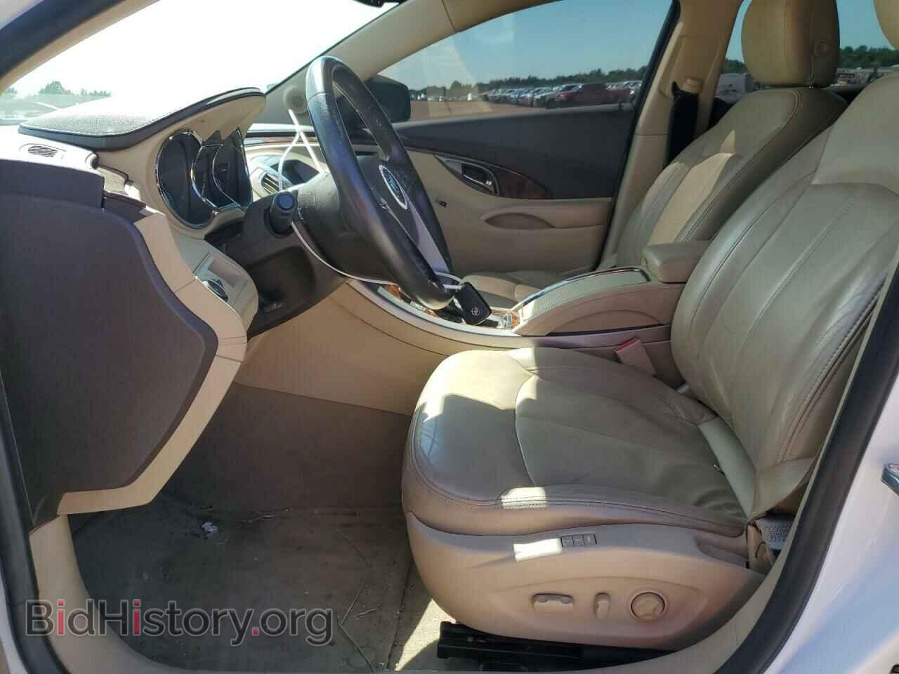 2012 BUICK LACROSSE - VIN: 1G4GD5E34CF328716 - Фото 7