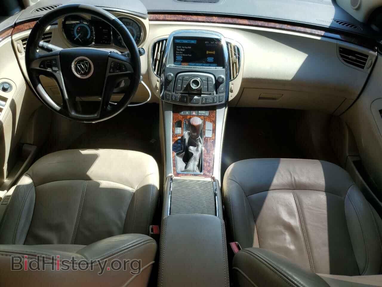 2012 BUICK LACROSSE - VIN: 1G4GD5E34CF328716 - Фото 8