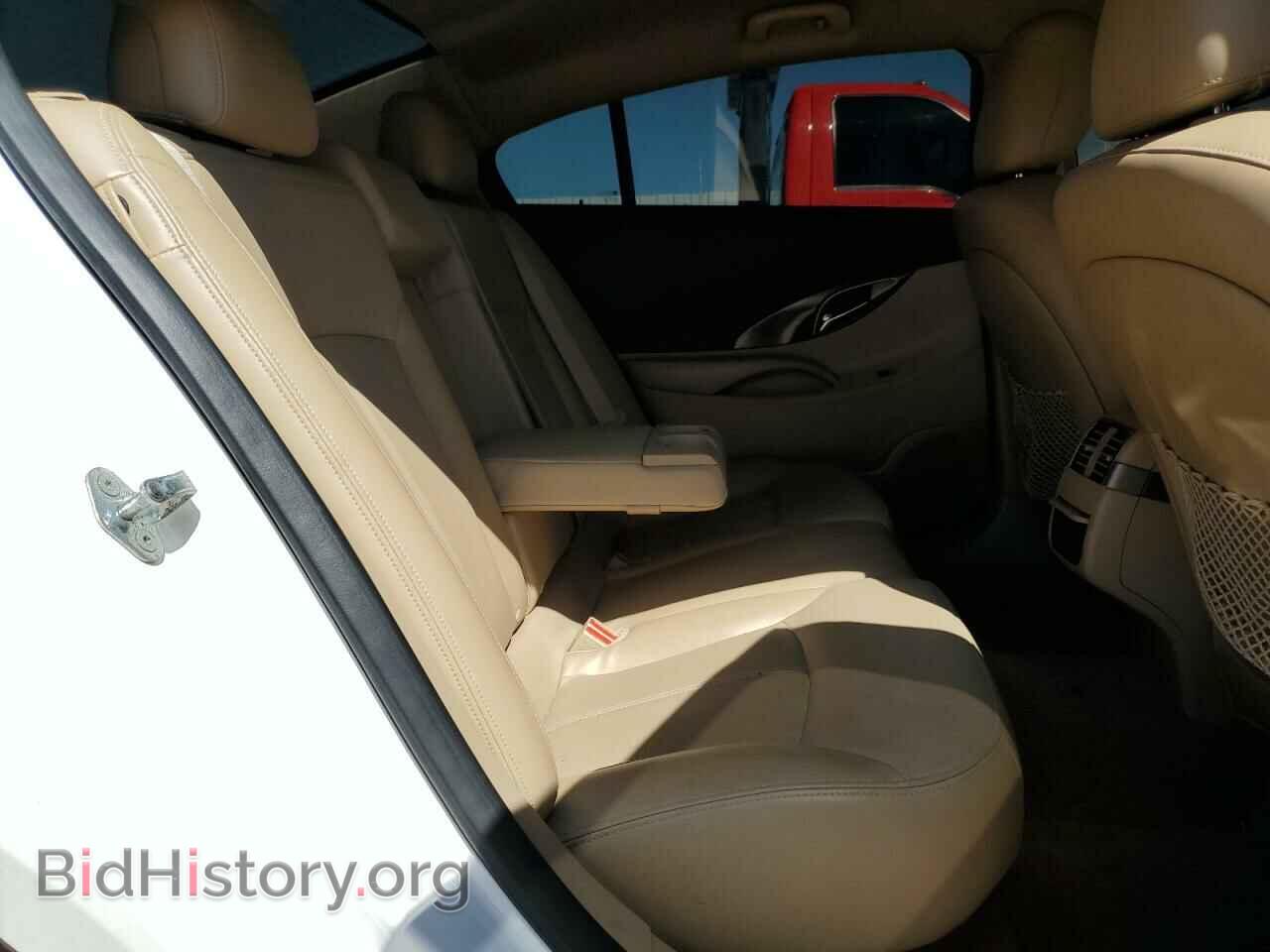 2012 BUICK LACROSSE - VIN: 1G4GD5E34CF328716 - Фото 10