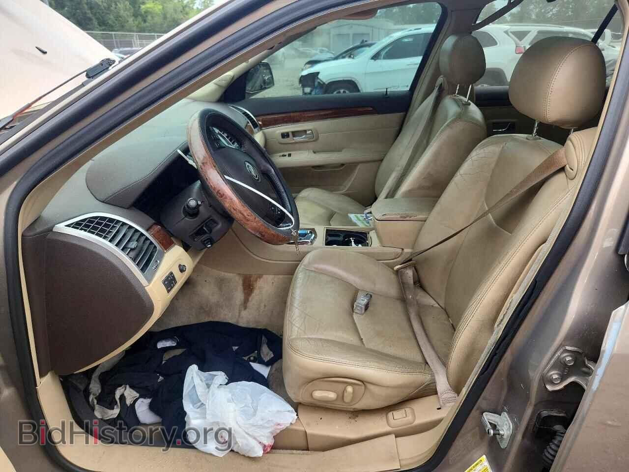 2007 CADILLAC SRX - VIN: 1GYEE637670148354 - Photo 7