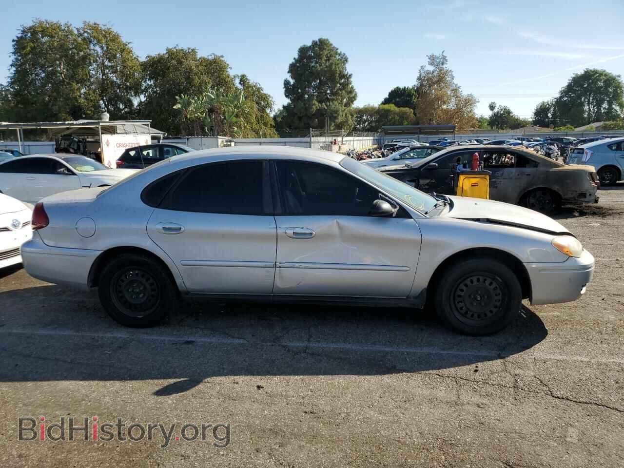 2007 FORD TAURUS - VIN: 1FAFP53U37A209180 - Фото 9