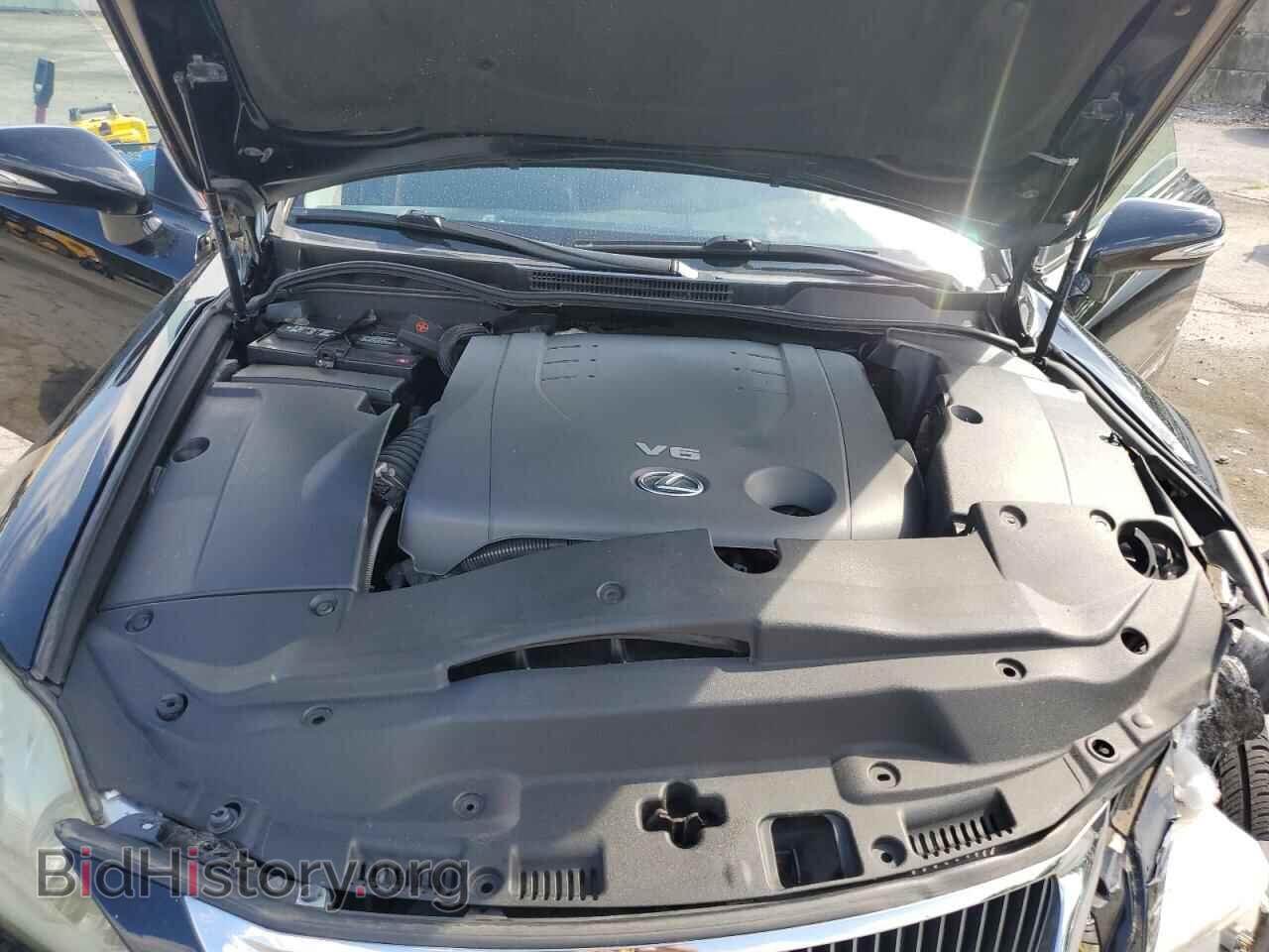 2010 LEXUS IS - VIN: JTHFF2C28A2512126 - Фото 11