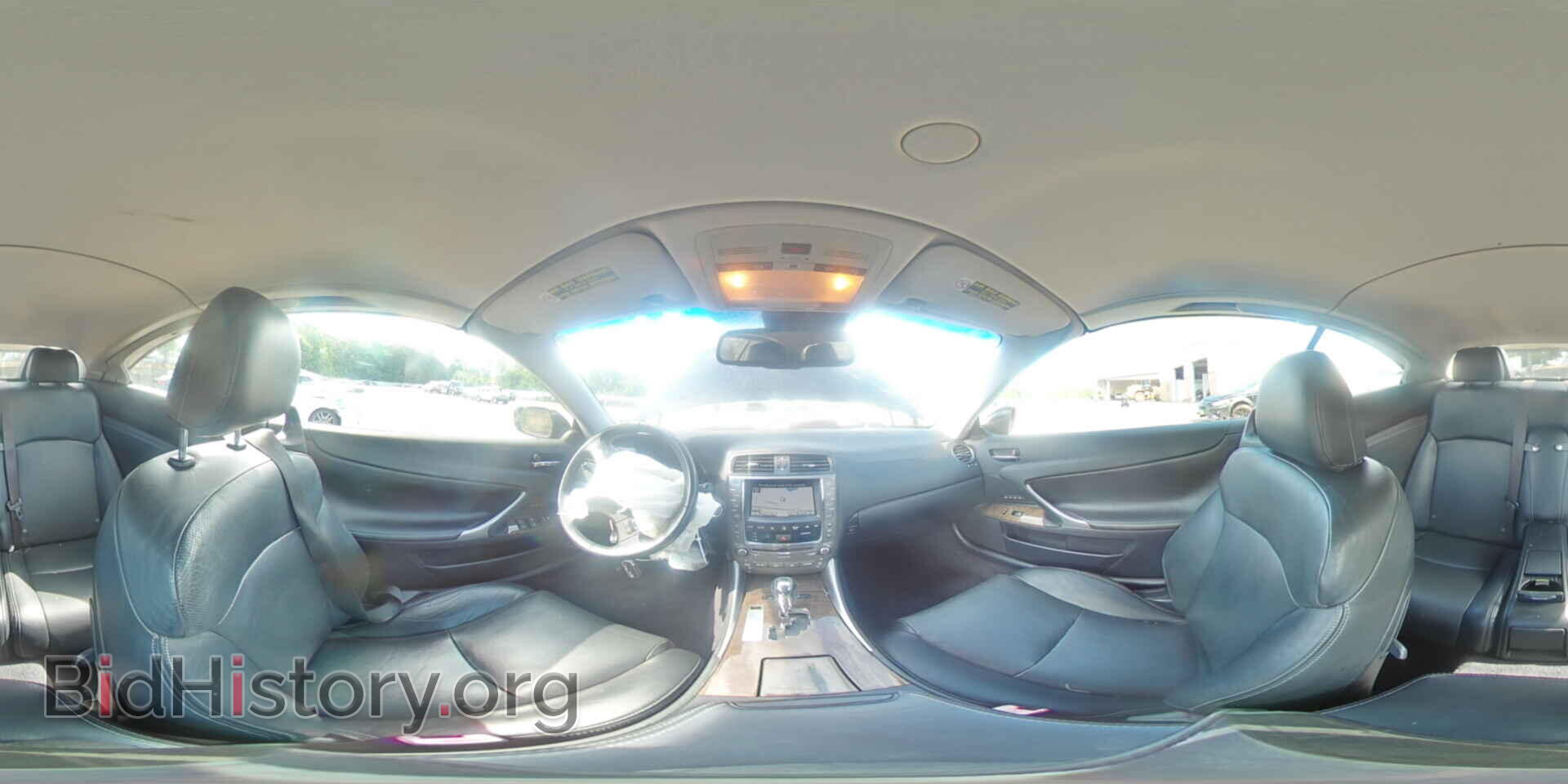 2010 LEXUS IS - VIN: JTHFF2C28A2512126 - Фото 15