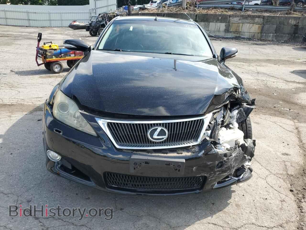 2010 LEXUS IS - VIN: JTHFF2C28A2512126 - Фото 5