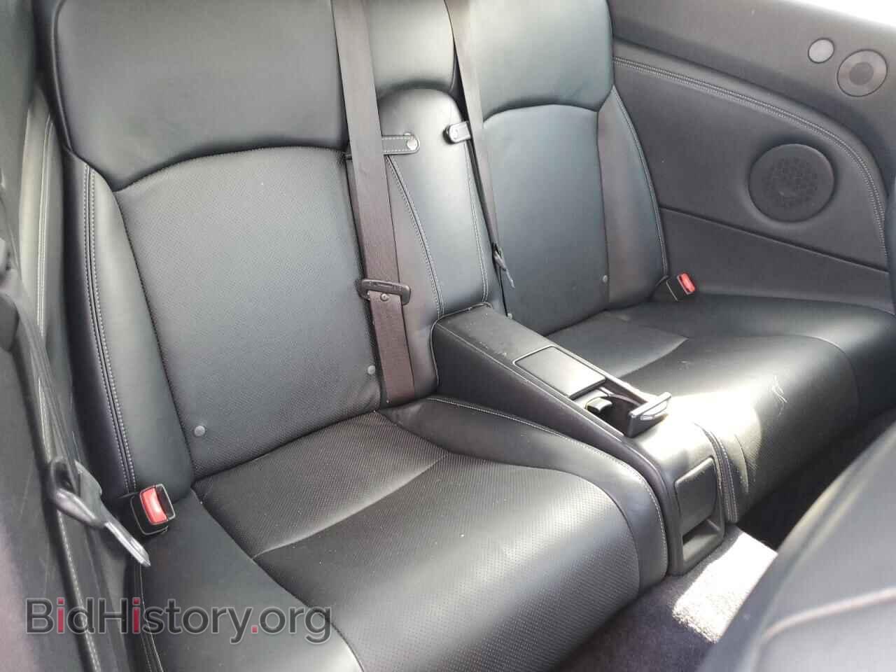 2010 LEXUS IS - VIN: JTHFF2C28A2512126 - Фото 10