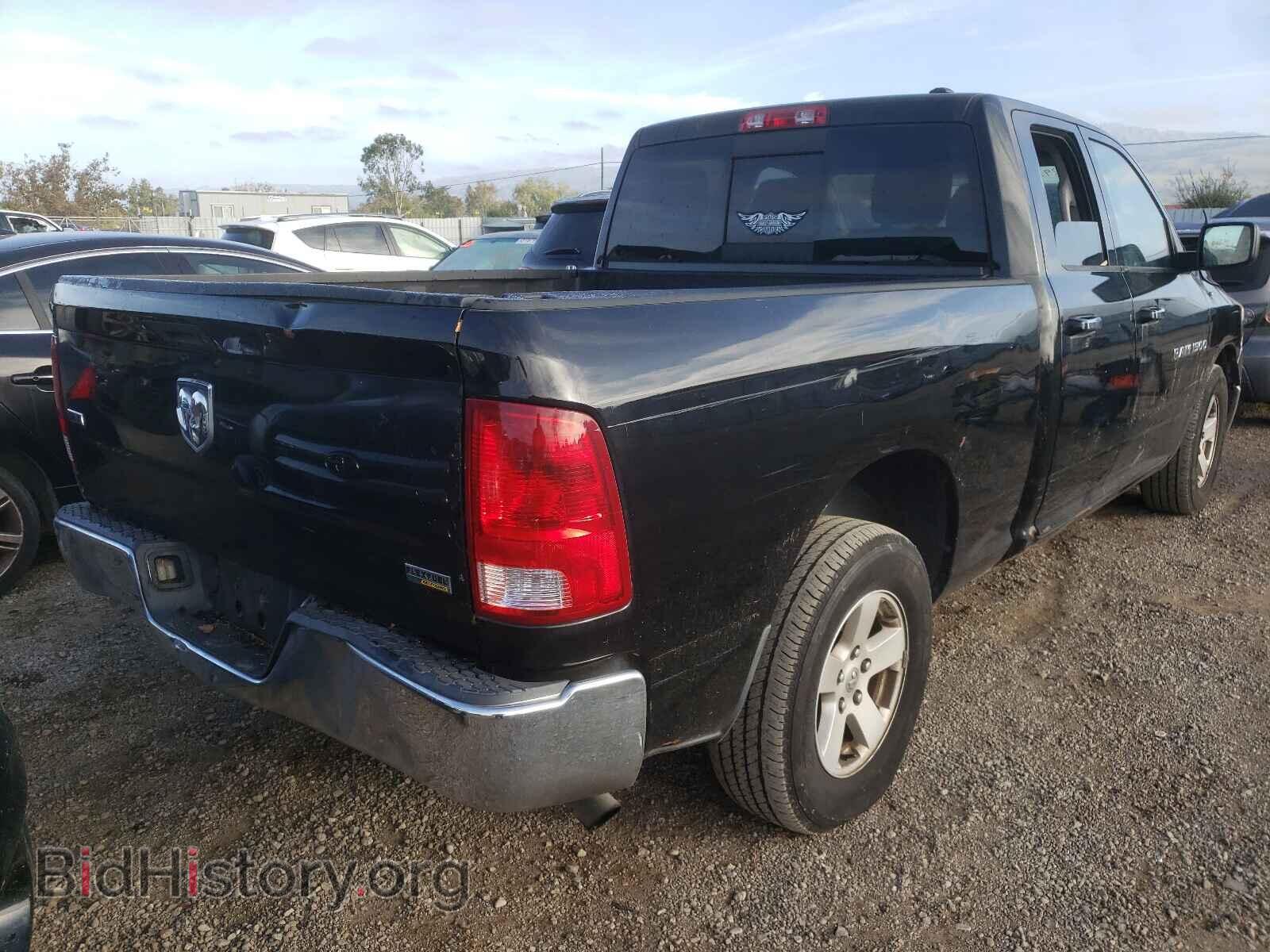 2012 DODGE RAM 1500 - VIN: 1C6RD6GPXCS115948 - Фото 4