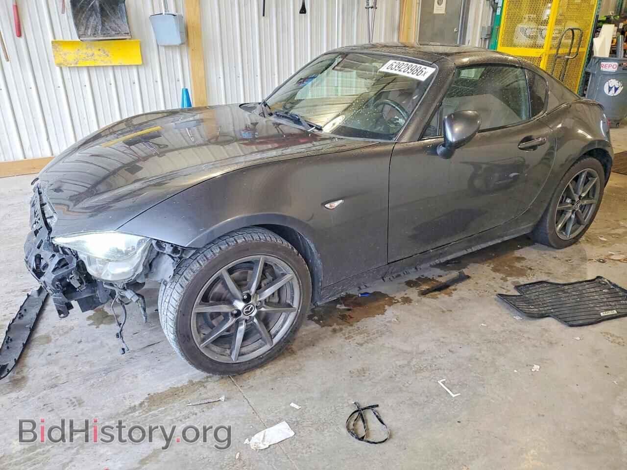 Photo JM1NDAM73H0100984 - MAZDA MX5 2017