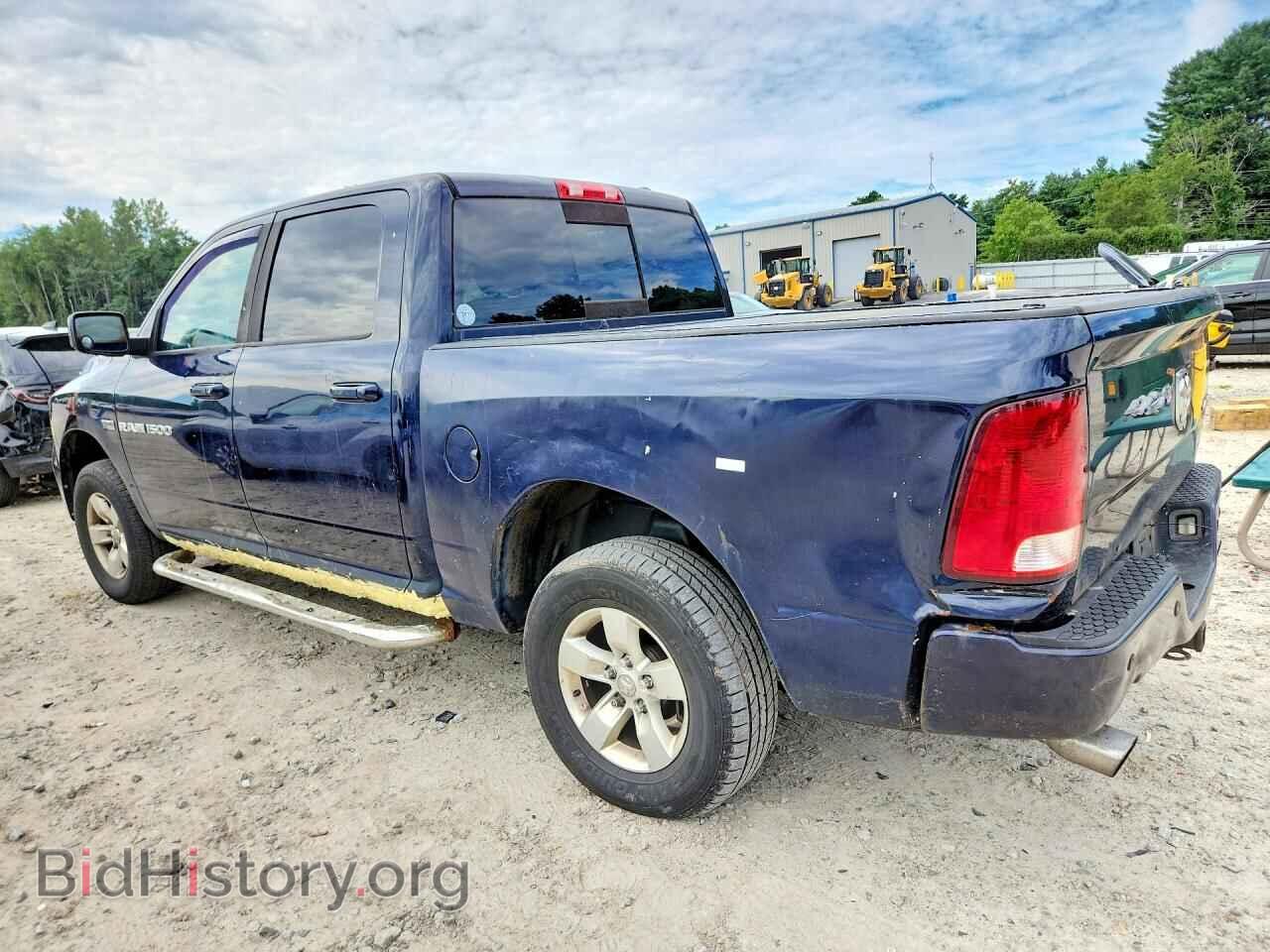 2012 DODGE RAM 1500 - VIN: 1C6RD7MT0CS338538 - Photo 2