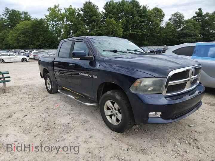 2012 DODGE RAM 1500 - VIN: 1C6RD7MT0CS338538 - Photo 13