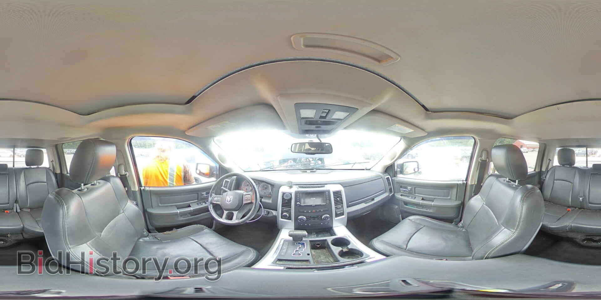 2012 DODGE RAM 1500 - VIN: 1C6RD7MT0CS338538 - Photo 14
