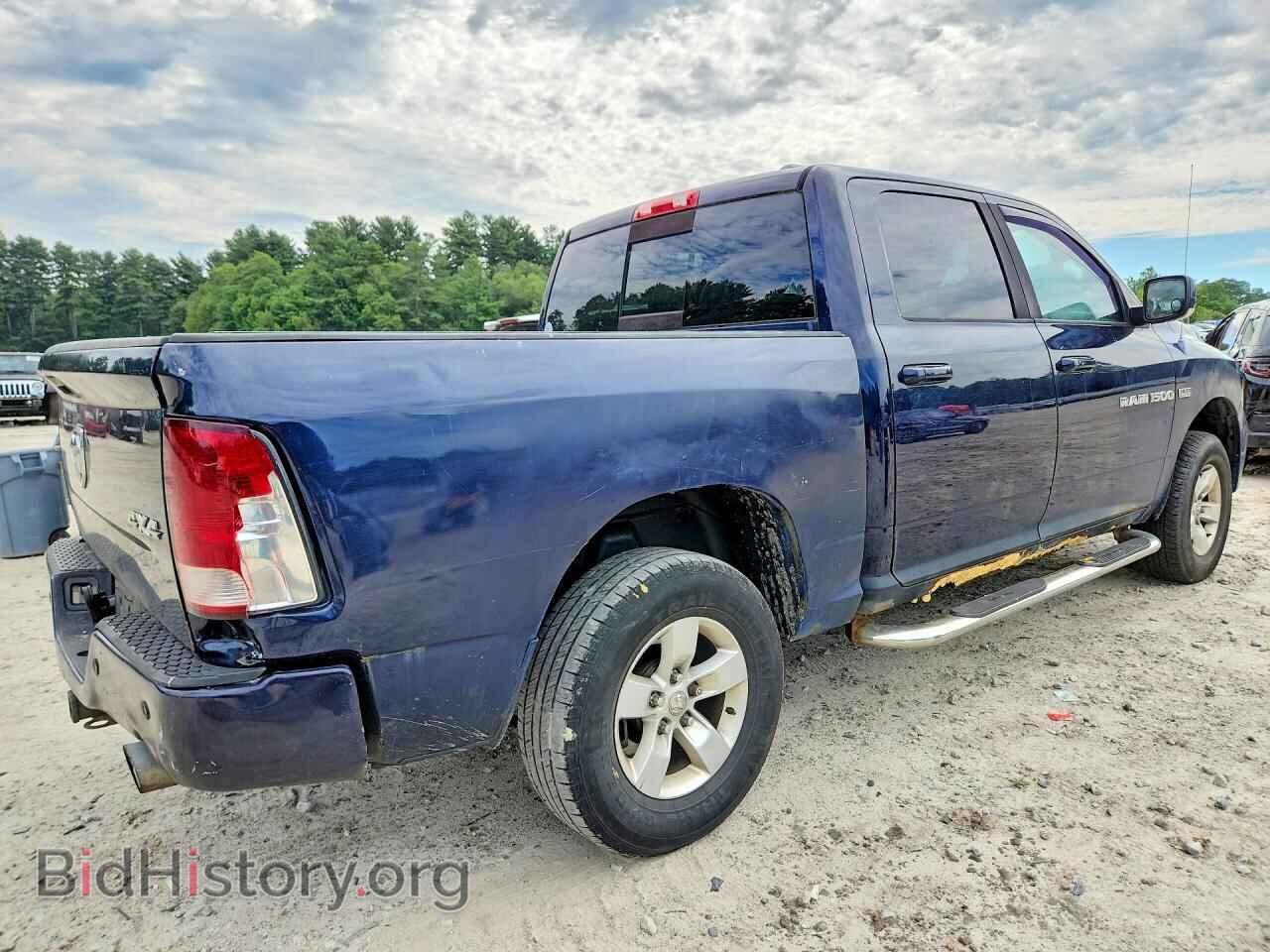 2012 DODGE RAM 1500 - VIN: 1C6RD7MT0CS338538 - Photo 3