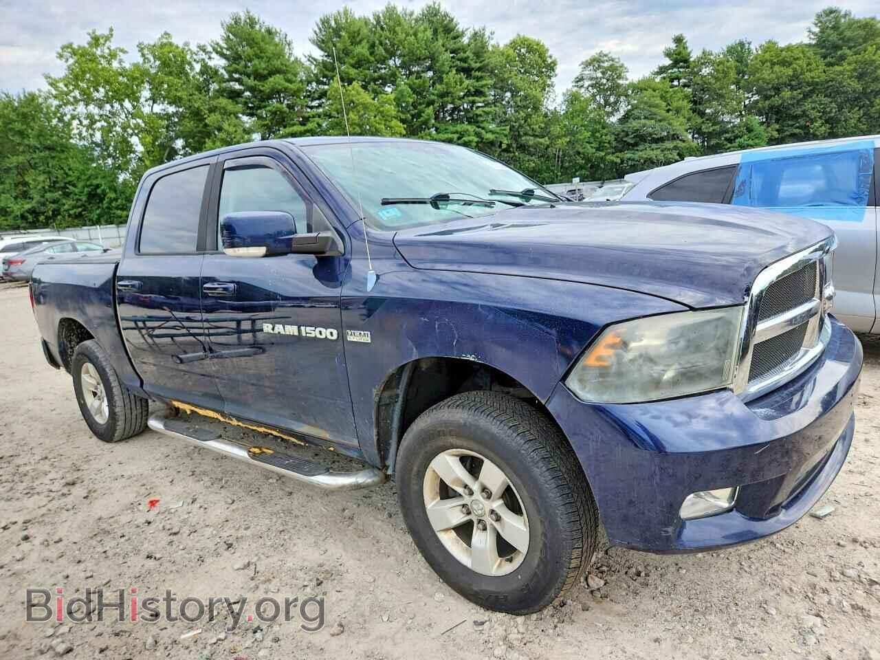 2012 DODGE RAM 1500 - VIN: 1C6RD7MT0CS338538 - Photo 4