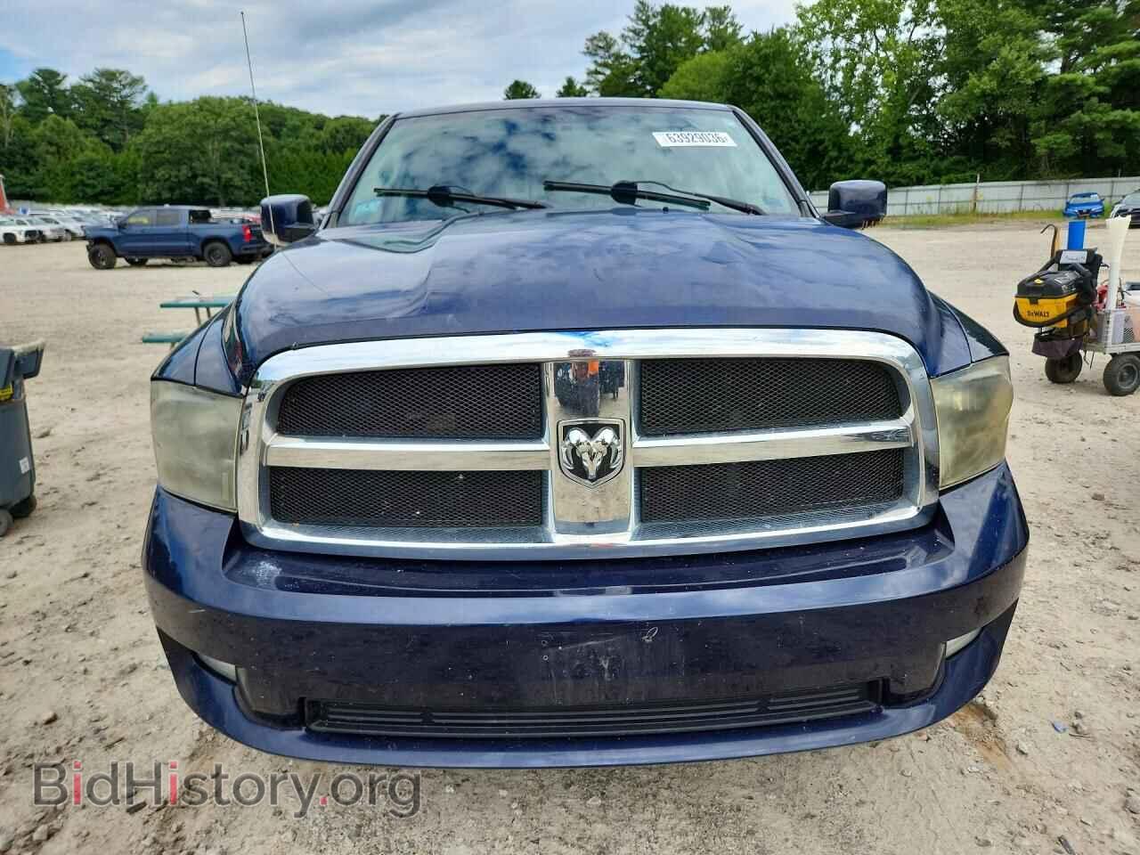 2012 DODGE RAM 1500 - VIN: 1C6RD7MT0CS338538 - Photo 5