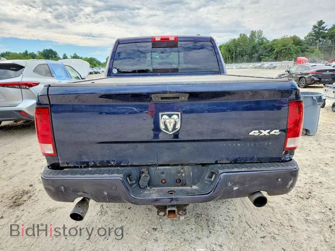 2012 DODGE RAM 1500 - VIN: 1C6RD7MT0CS338538 - Photo 6
