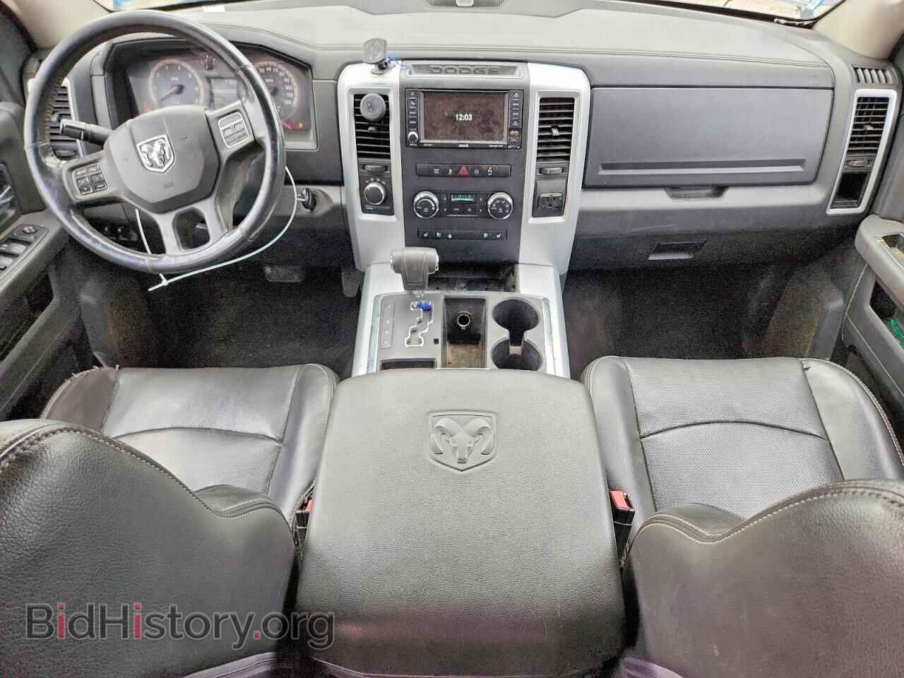 2012 DODGE RAM 1500 - VIN: 1C6RD7MT0CS338538 - Photo 8