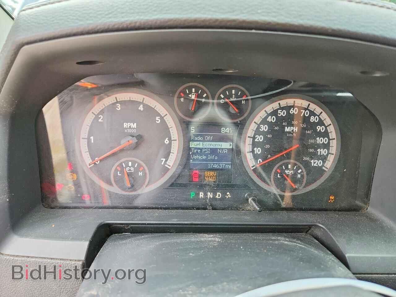 2012 DODGE RAM 1500 - VIN: 1C6RD7MT0CS338538 - Photo 9