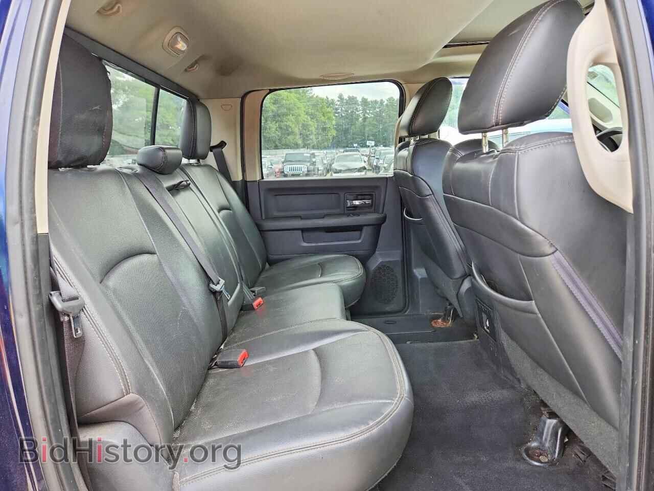 2012 DODGE RAM 1500 - VIN: 1C6RD7MT0CS338538 - Photo 10