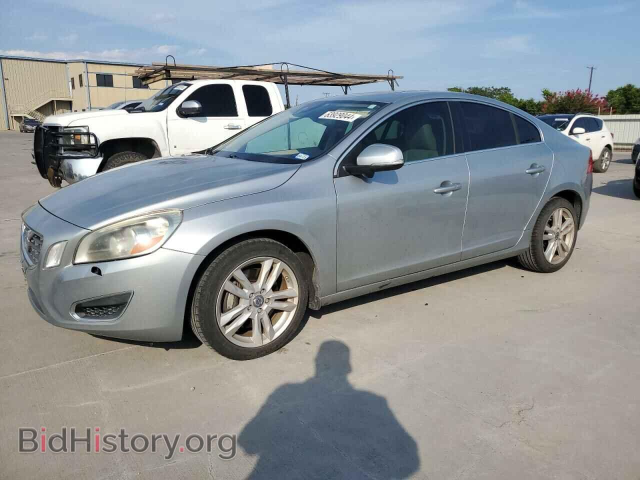 Photo YV1612FS6D1223374 - VOLVO S60 2013