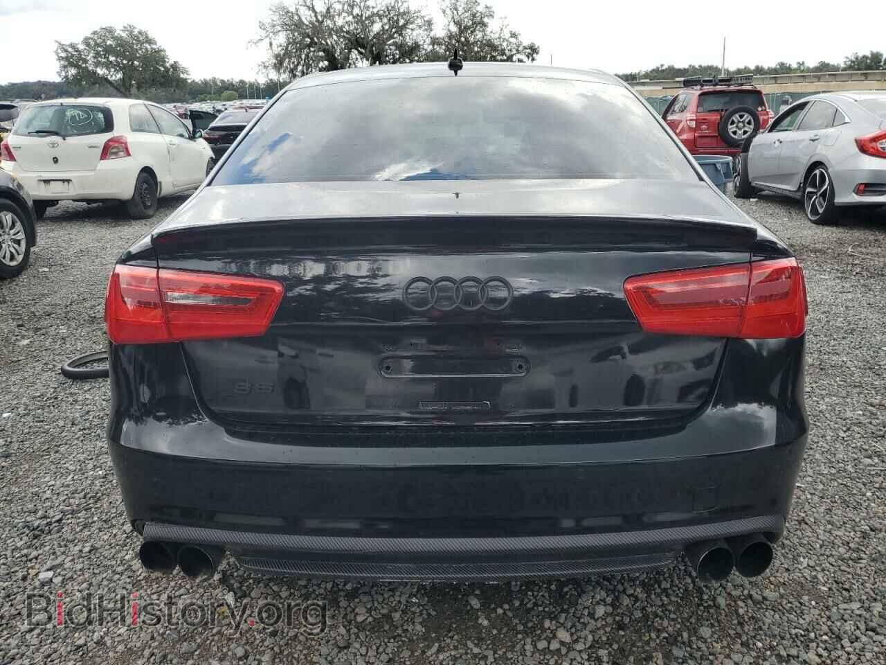 2013 AUDI S6/RS6 - VIN: WAUF2AFC0DN050124 - Фото 6