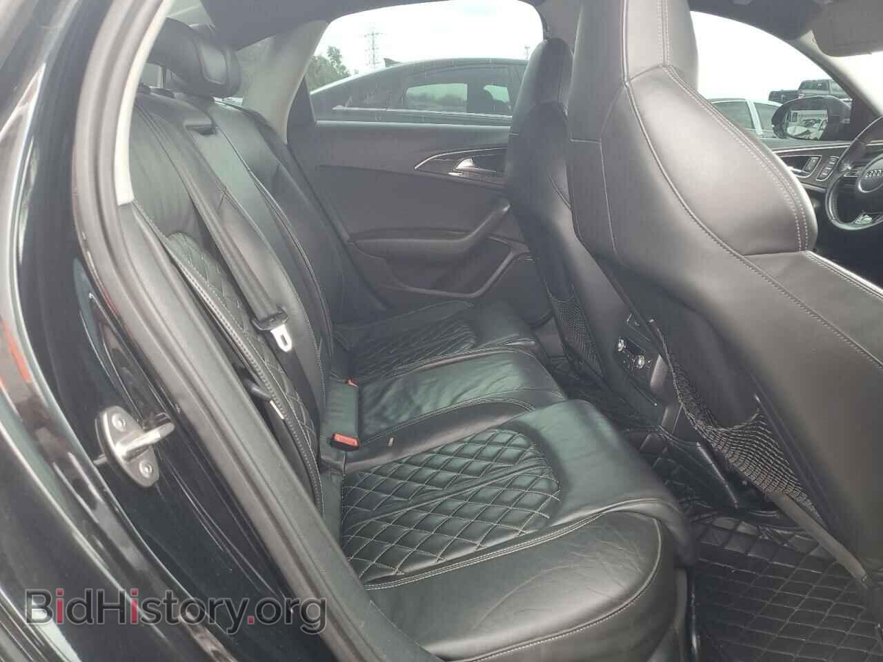 2013 AUDI S6/RS6 - VIN: WAUF2AFC0DN050124 - Фото 10