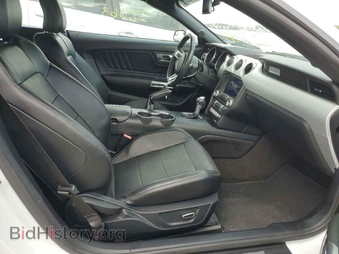 2016 FORD MUSTANG - VIN: 1FATP8UH3G5281219 - Фото 5