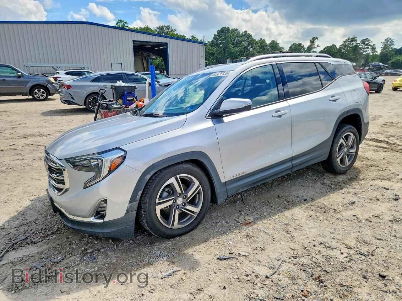 Фотография 3GKALPEV9KL247309 - GMC TERRAIN 2019