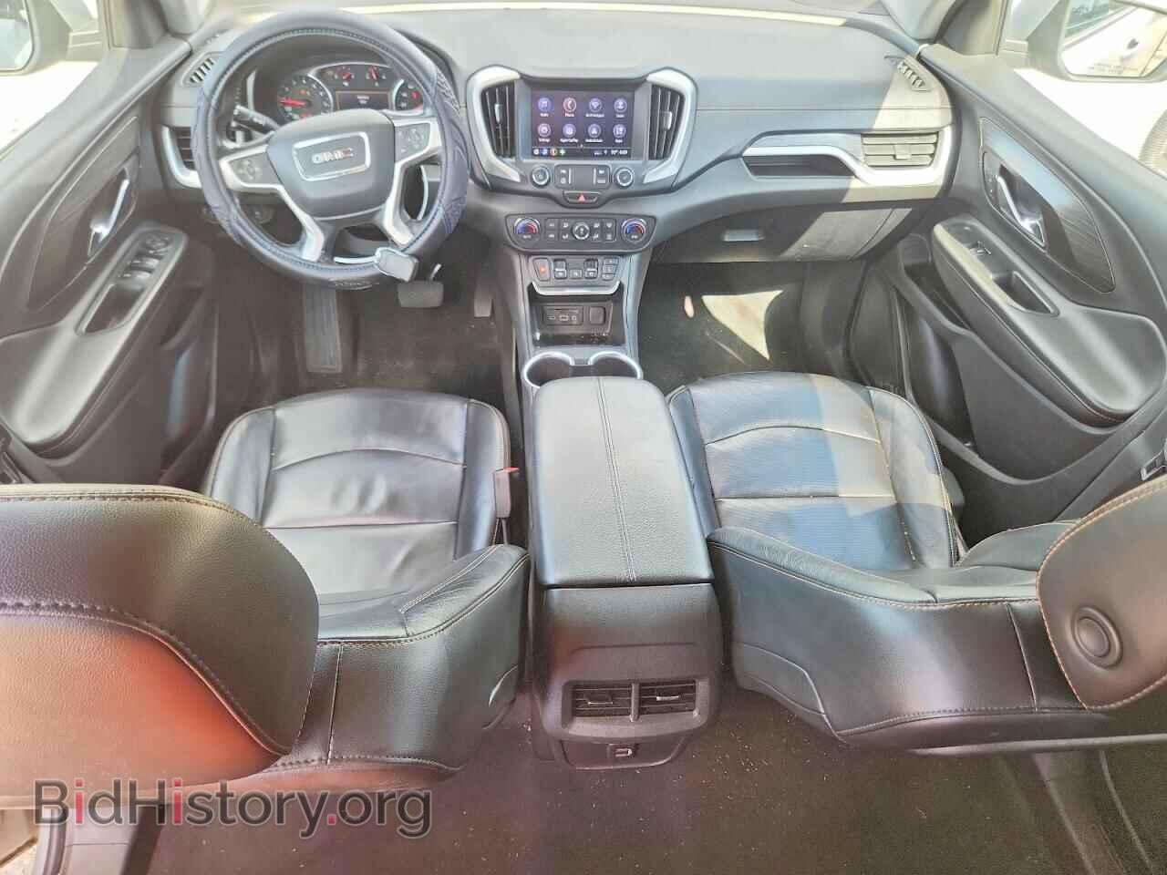 2019 GMC TERRAIN - VIN: 3GKALPEV9KL247309 - Photo 8